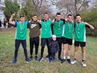 Никола Захариев — Паралелен път: пистата