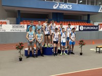 Никола Захариев — Паралелен път: пистата
