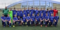 Никола Захариев — Първият удар