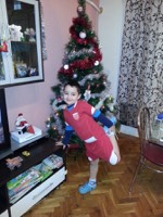 Никола Захариев — Варна, 23.12.2008